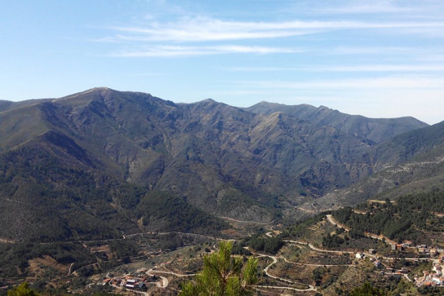 Sabores Hurdanos- guías turísticos- las Hurdes-ciudades con encanto- ciudades gastronomicas