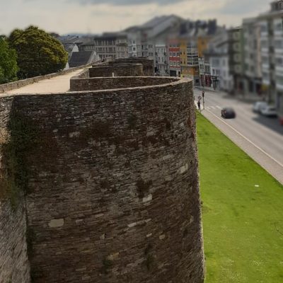 muralla de Lugo- Galicia- Rutakoala-1