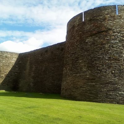 muralla de Lugo- Galicia- Rutakoala