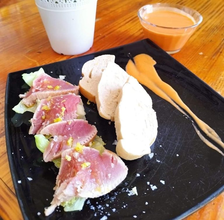 Cafeteria restaurante Amaral las mejores rutas gastronomicas 18 768x755