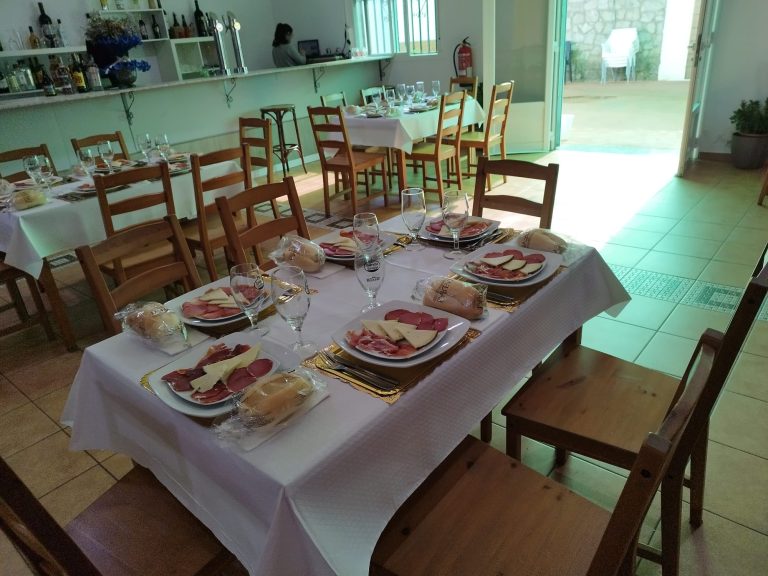 Cafeteria restaurante Amaral las mejores rutas gastronomicas 5 768x576