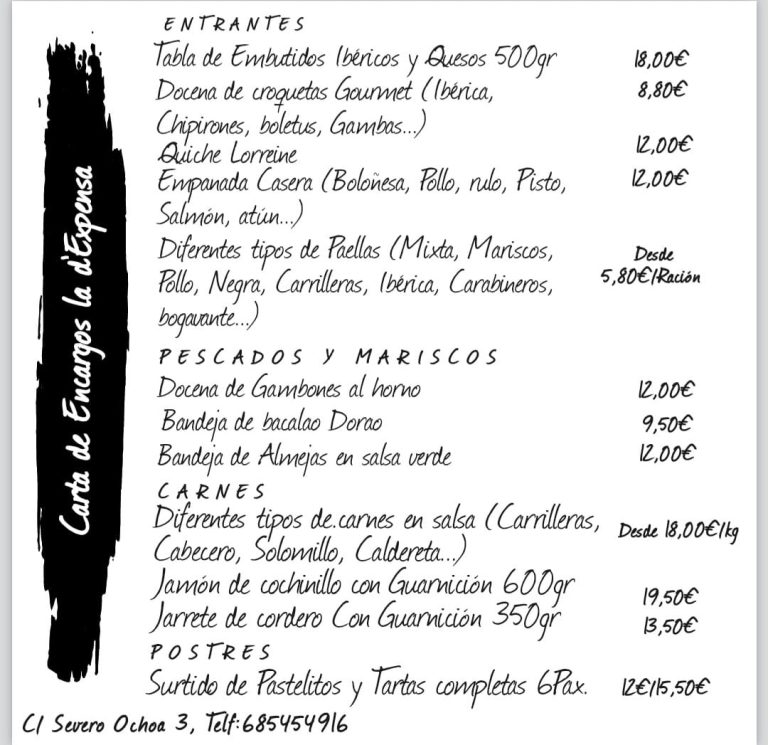 LA DEXPENSA comida para llevar en Merida las mejores rutas gastronomicas 1 768x745