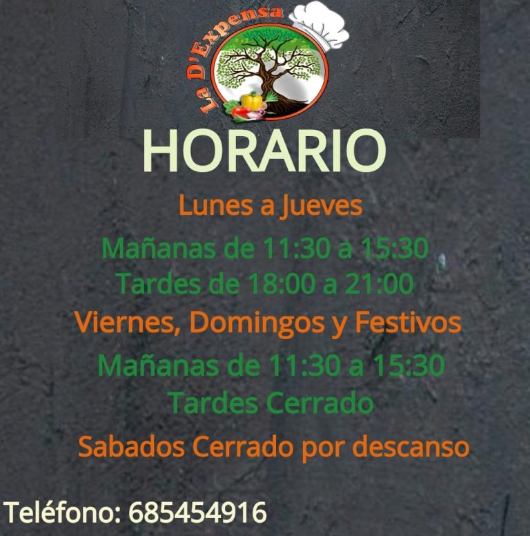 LA DEXPENSA comida para llevar en Merida las mejores rutas gastronomicas 2 768x776