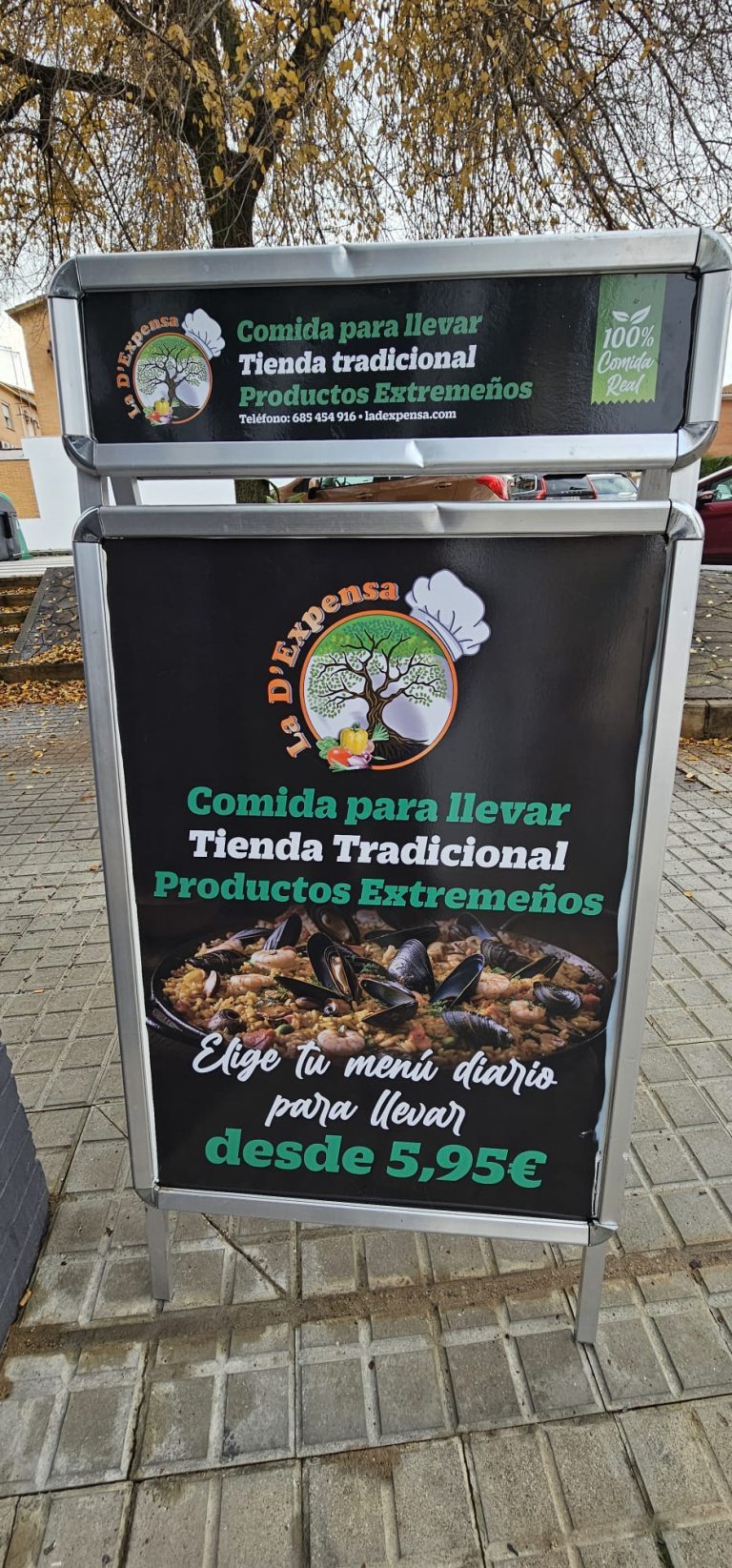 LA DEXPENSA comida para llevar en Merida las mejores rutas gastronomicas 7 768x1645
