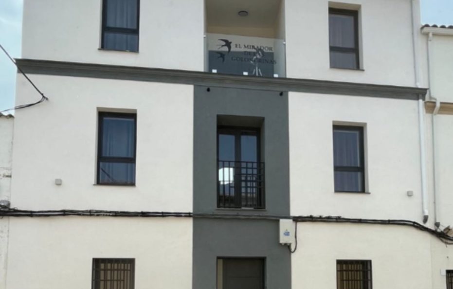 Apartamentos Rurales El Mirador De Las Golondrinas