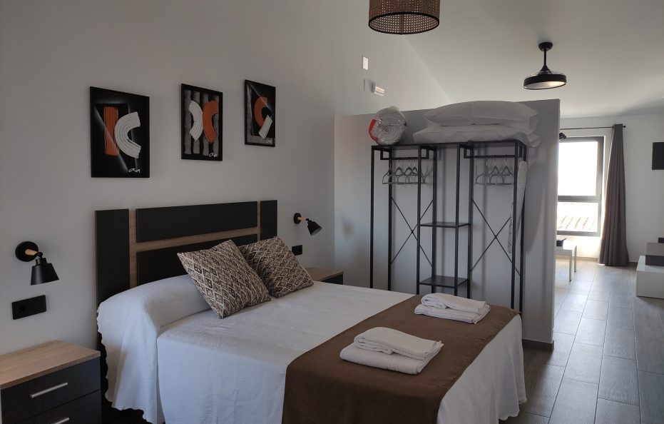 Apartamentos Rurales El Mirador De Las Golondrinas