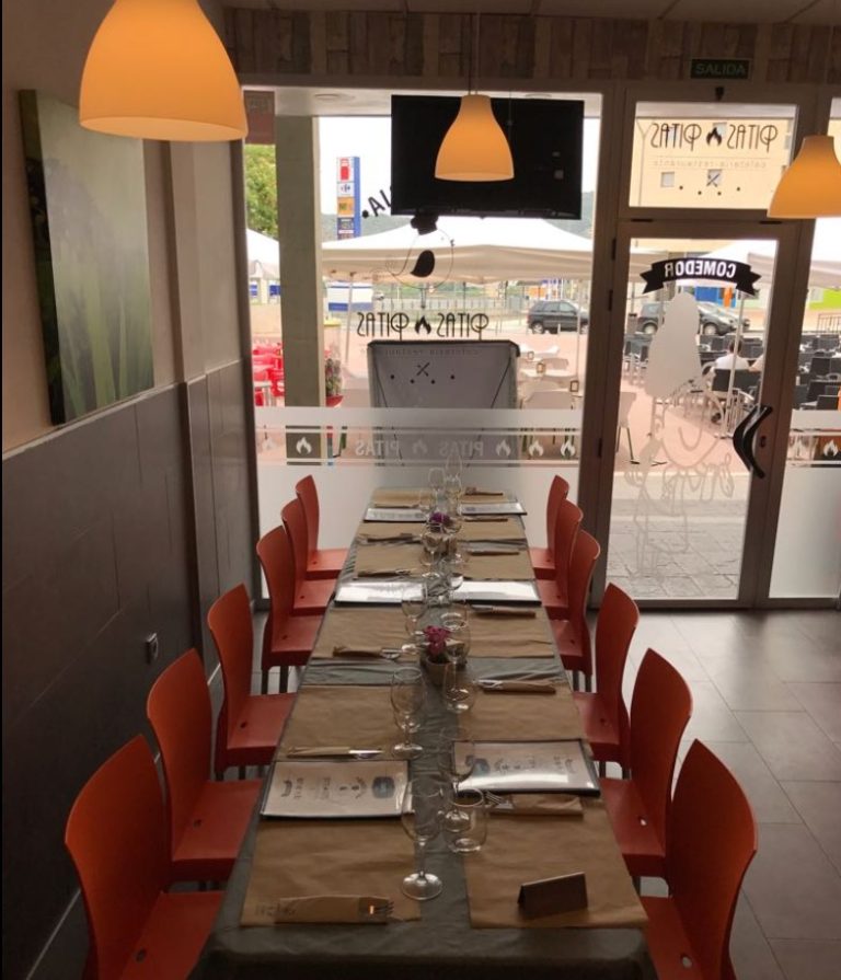 Braseria Pitas Pitas en Plasencia menu diario 2 768x895