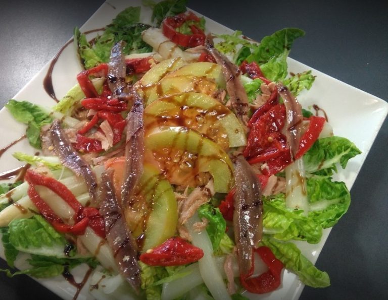 Braseria Pitas Pitas en Plasencia menu diario 5 768x595