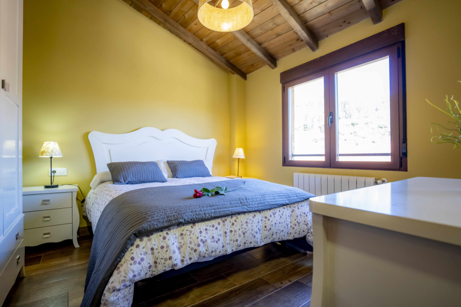 Casa Rural en Las mestas-las Hurdes, guías turísticos por la zona