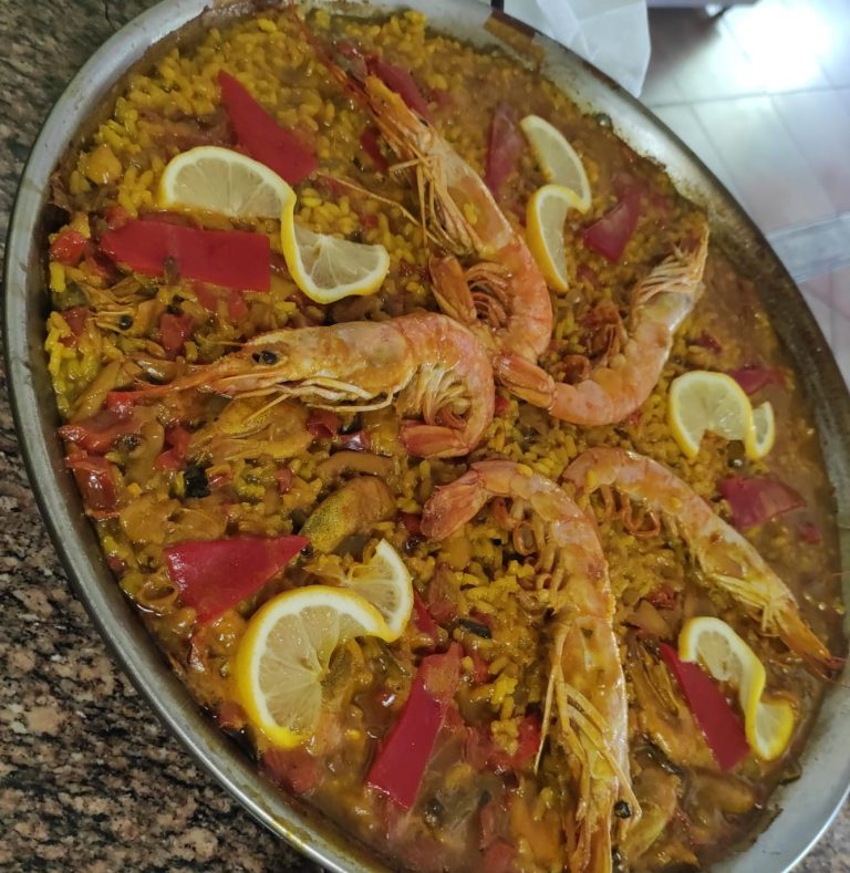 Gastrobar Ohana Caceres desayunos y raciones situado en la Mejostilla Caceres3 768x789