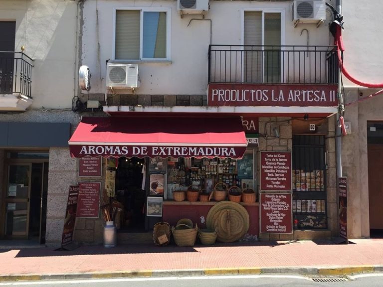 La Artesa gourmet Aromas de Extremadura Jarandilla De la Vera 4 768x576