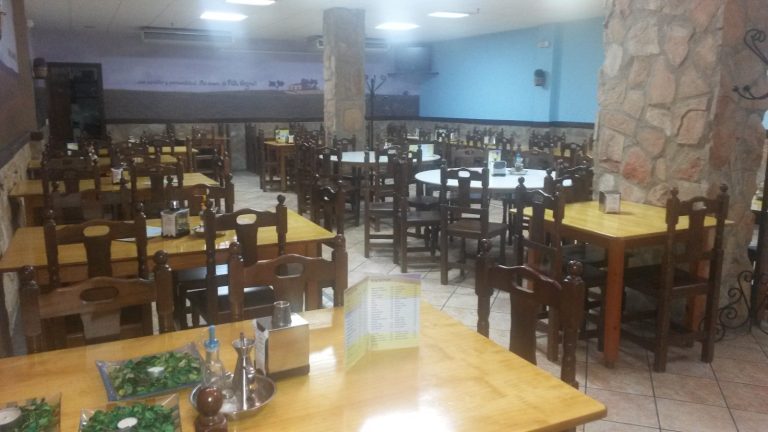 Meson restaurante Pata Negra almendralejo tapear comer 4 768x432