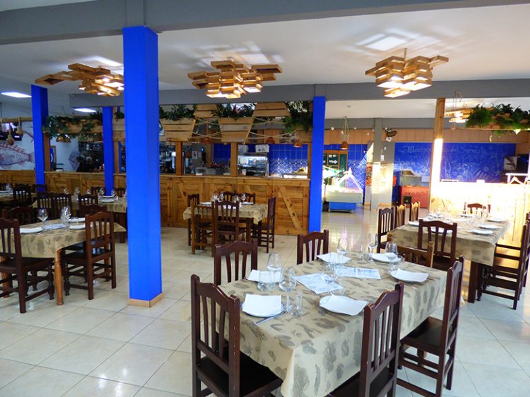 Restaurante Cocedero Suroeste en Merida el mejor marisco 1 768x576