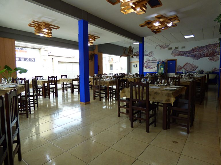 Restaurante Cocedero Suroeste en Merida el mejor marisco 2 768x576