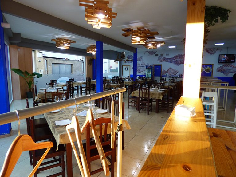 Restaurante Cocedero Suroeste en Merida el mejor marisco 3 768x576