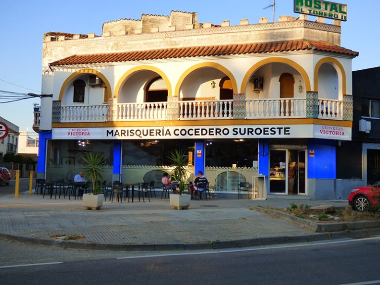 Restaurante Cocedero Suroeste en Merida el mejor marisco 4 768x576