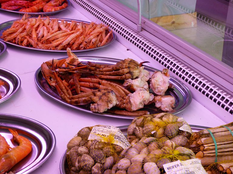 Restaurante Cocedero Suroeste en Merida el mejor marisco 7 768x576