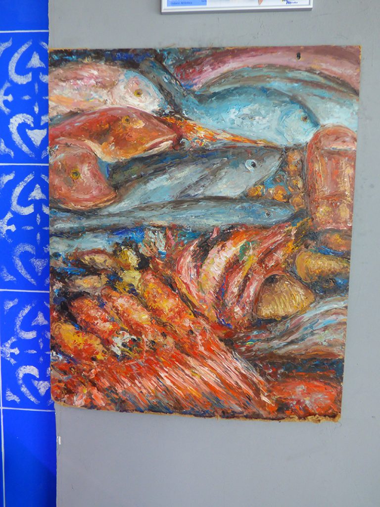 Restaurante Cocedero Suroeste en Merida el mejor marisco 9 768x1024