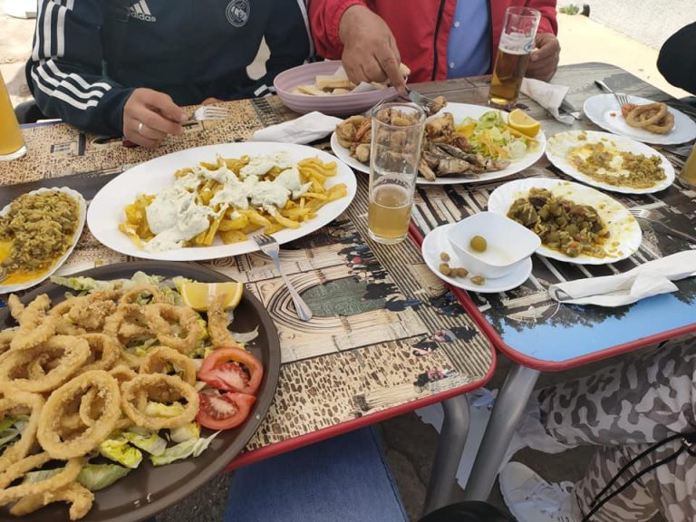 Restaurante cafeteria en Montijo New Stadium 13 768x576