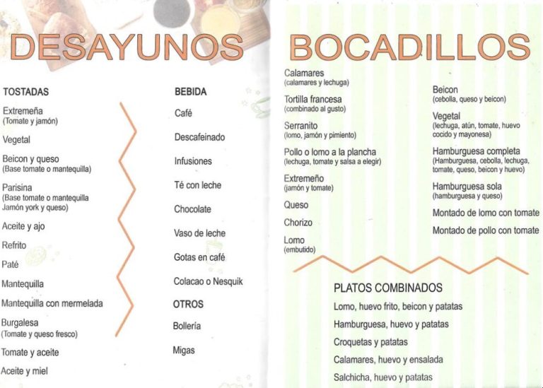 Restaurante cafeteria en Montijo New Stadium 21 768x549