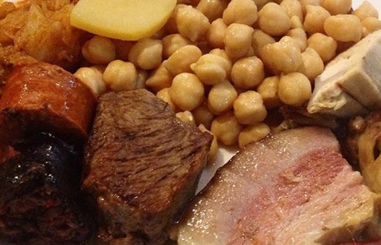 Restaurante hostelero el cruce de las herreria 13 768x495