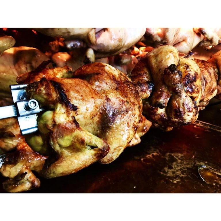 pollos asados Mister Pollo en Sevilla 10 2 768x768