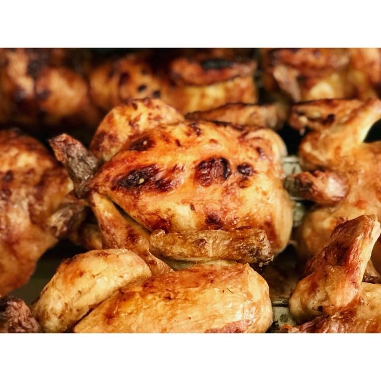 pollos asados Mister Pollo en Sevilla 11 768x768