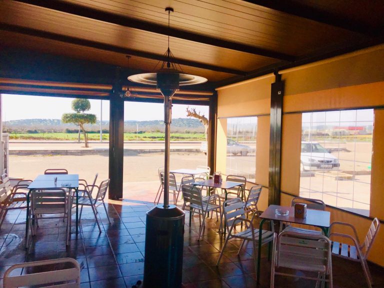 restaurante cafeteria el descanso Almoharin 2 1 768x576