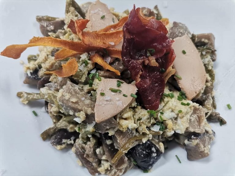 restaurante cafeteria el descanso Almoharin 5 1 768x576