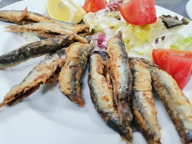 restaurante cafeteria el descanso Almoharin 6 1 768x576