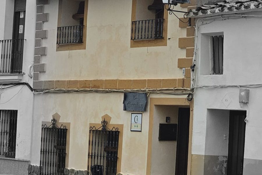 Casa Rural El Corralón en Hinojal