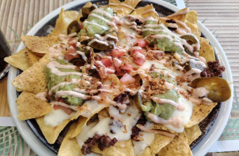 Hamburgueseria en la Mejostilla Caceres Restaurante Pajaro Loco Bocateria 1 768x502