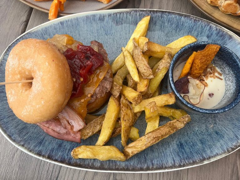 Hamburgueseria en la Mejostilla Caceres Restaurante Pajaro Loco Bocateria 17 768x576