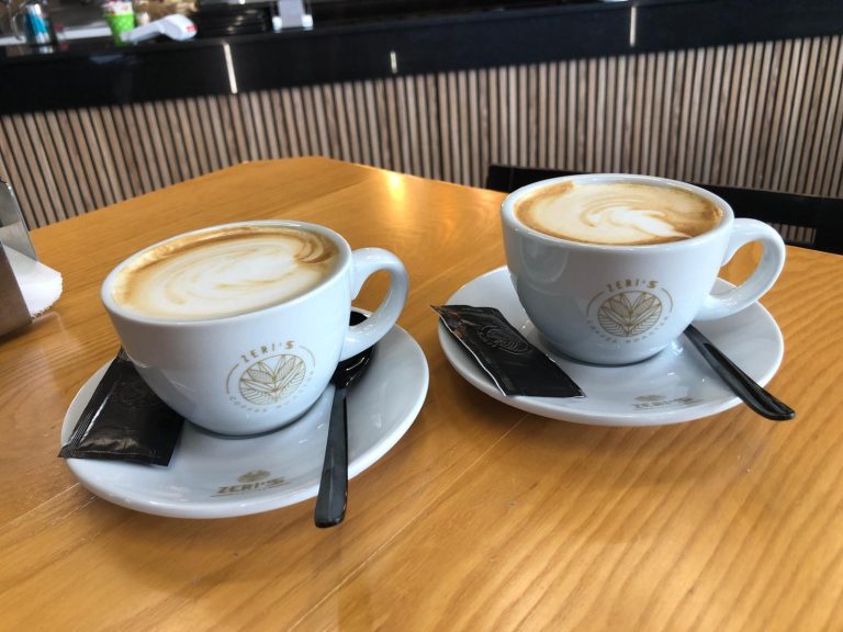 Tostas en Caceres Hamburgueseria El Pajaro Loco 12 768x576