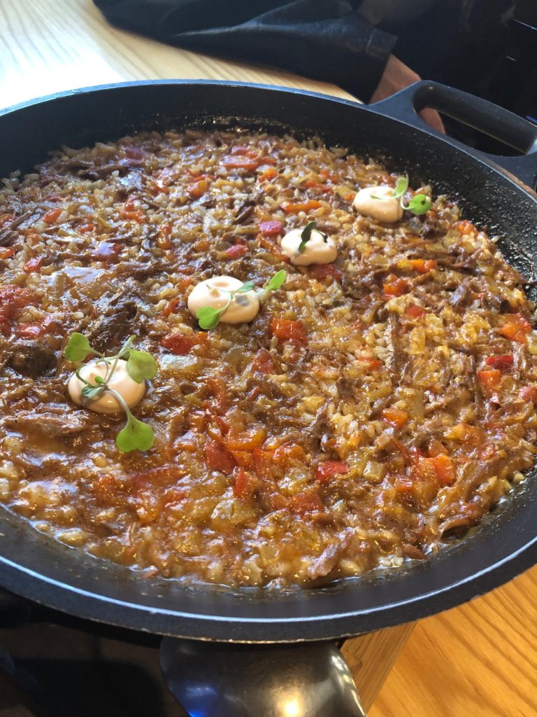 Tostas en Caceres Hamburgueseria El Pajaro Loco 6 768x1024